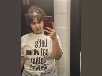 Roomgo AR - Martina - 22 - Buenos Aires