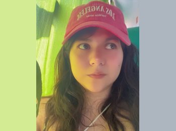 Roomgo AR - Camila - 28 - La Plata