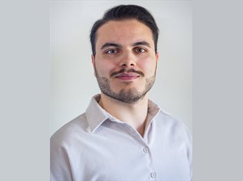 Roomgo AR - Abe - 27 - Capital Federal