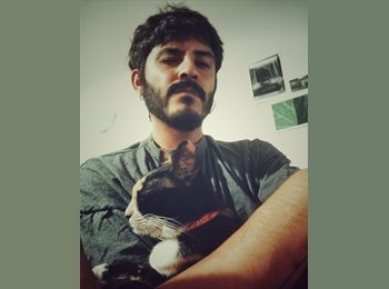 Roomgo AR - Matias - 31 - Córdoba