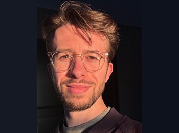 Roomgo AR - Hendrik - 27 - Buenos Aires