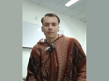 Roomgo AR - Nikolai - 22 - San Isidro