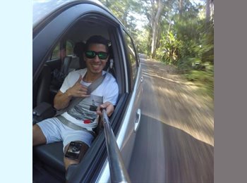 Roomgo AR - Gerson - 33 - Córdoba