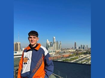 Roomgo AR - Martin - 24 - Córdoba