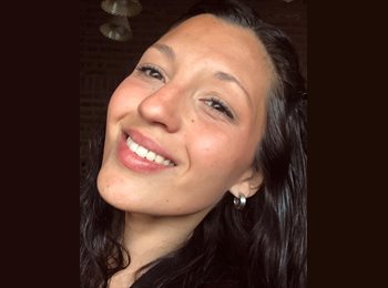 Roomgo AR - Melina Moreno  - 26 - Buenos Aires
