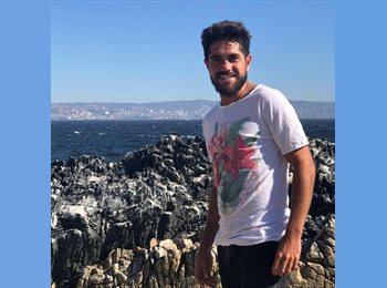 Roomgo AR - Cristobal - 20 - Rosario