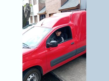 Roomgo AR - Pedro  - 19 - La Plata