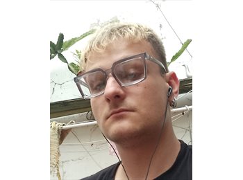 Roomgo AR - Martín García - 25 - Buenos Aires