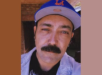 Roomgo AR - Franco Barbamazco  - 45 - Buenos Aires