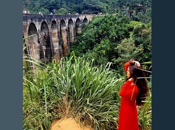 Roomgo AR - Andrea - 32 - Buenos Aires