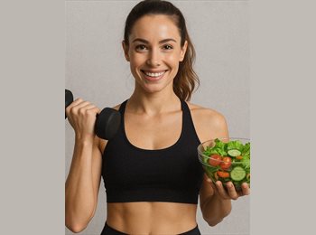 Roomgo AR - Luisa  - 31 - Buenos Aires