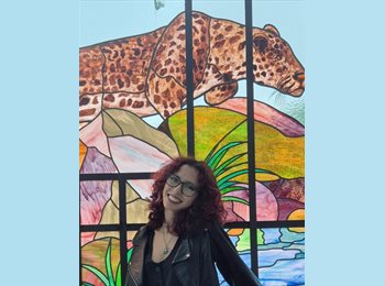 Roomgo AR - Verônica Asbel - 22 - Mendoza