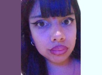 Roomgo AR - Ariana - 25 - Buenos Aires