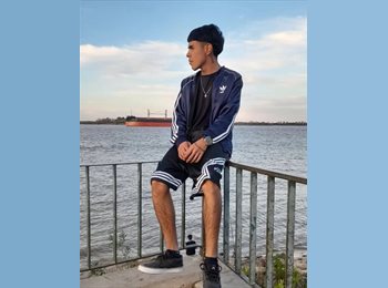 Roomgo AR - Matias Huck - 19 - Rosario