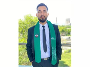 Roomgo AR - Sneider Maldonado  - 28 - Buenos Aires