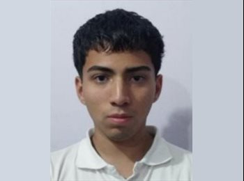 Roomgo AR - Tadeo - 19 - Godoy Cruz