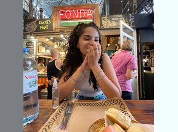 Roomgo AR - Lou - 24 - Buenos Aires