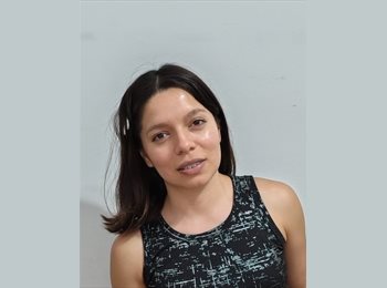 Roomgo AR - Bonny Medina - 29 - Buenos Aires