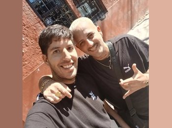 Roomgo AR - José - 34 - Mendoza