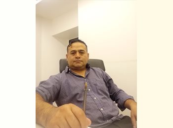 Roomgo AR - Eduardo  - 43 - Buenos Aires