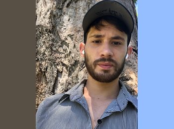 Roomgo AR - Valentin - 24 - Buenos Aires