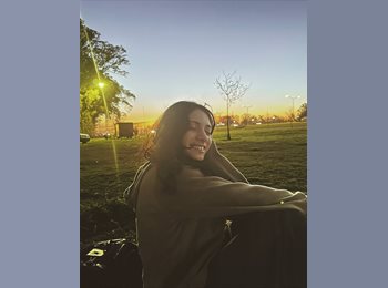 Roomgo AR - Morena Berardino  - 18 - Buenos Aires
