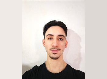 Roomgo AR - Luciano - 20 - Capital Federal