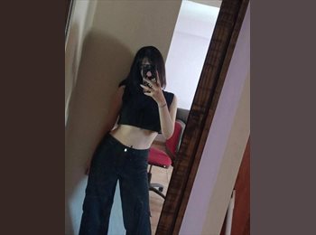 Roomgo AR - Antonella  - 27 - Capital Federal