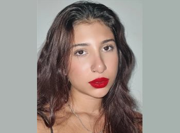 Roomgo AR - Gabriela Velasquez - 22 - Buenos Aires