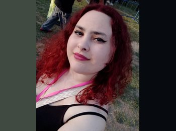 Roomgo AR - Agustina  - 28 - Rosario