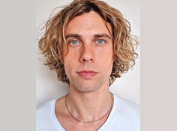 Roomgo AR - Luciano - 32 - Capital Federal