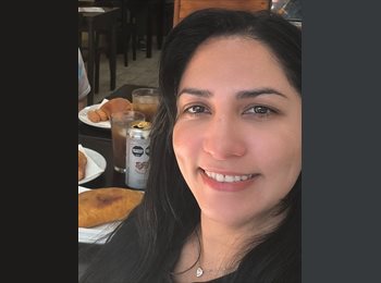 Roomgo AR - Thairis - 36 - Buenos Aires