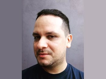 Roomgo AR - Cristian - 40 - Buenos Aires