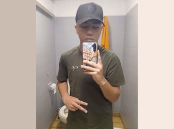 Roomgo AR - Pedro - 19 - La Plata