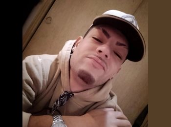 Roomgo AR - Bruno - 32 - Capital Federal