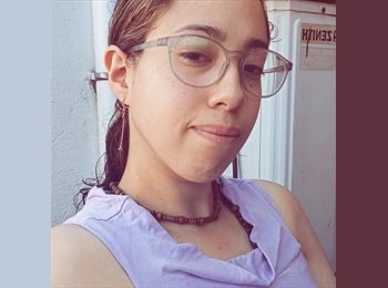 Roomgo AR - Jacqueline - 26 - Capital Federal