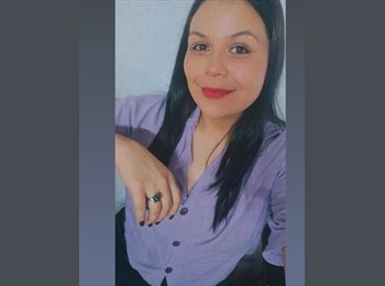 Roomgo AR - Eliana - 26 - Capital Federal