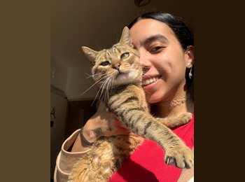 Roomgo AR - Ariana - 28 - Capital Federal