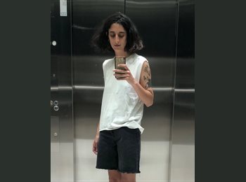 Roomgo AR - Florencia Palacios - 31 - Buenos Aires