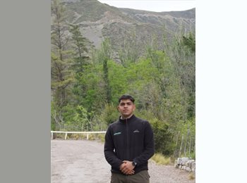 Roomgo AR - Alan - 22 - Mendoza