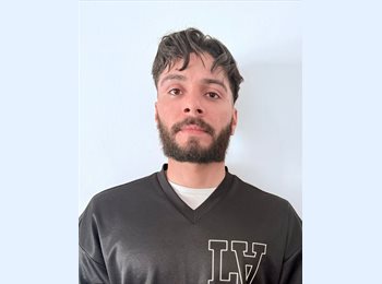 Roomgo AR - Jesus Rafael - 24 - Capital Federal