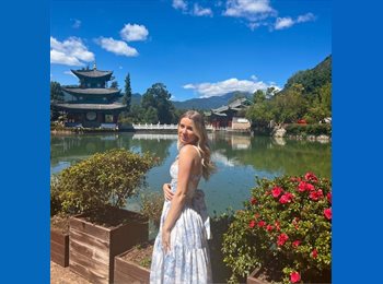 Roomgo AU - Anna - 24 - Sydney