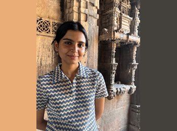 Roomgo AU - Keerthana - 25 - Tennyson