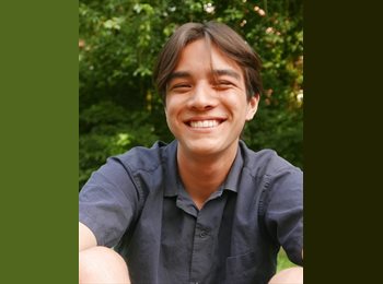 Roomgo AU - Oliver Hosking - 21 - Sydney