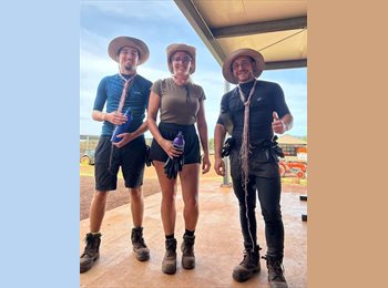 Roomgo AU - Vincent - 25 - Mareeba