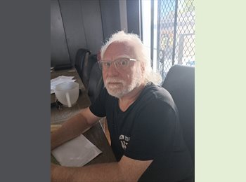 Roomgo AU - Roy - 68 - Canberra