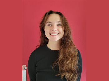 Roomgo AU - Lucy - 23 - Sydney