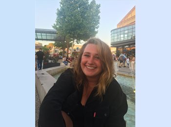 Roomgo AU - Sacha - 26 - Beaconsfield