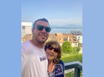 Roomgo AU - Matias Alberto - 34 - Perth