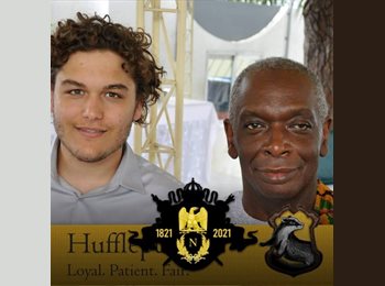 Roomgo AU - Alexandre - 32 - Red Hill